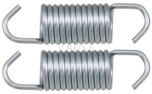 A.B.S. 55375 Repair Kit, brake caliper