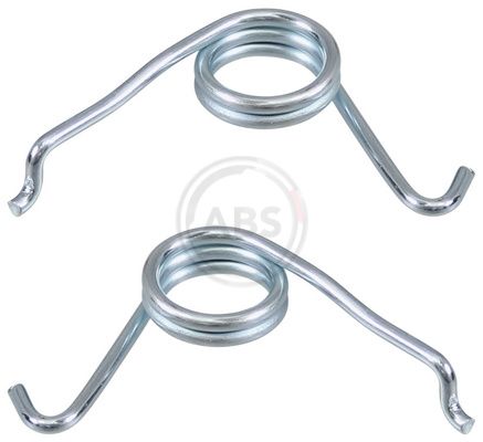 A.B.S. 55376 Repair Kit, brake caliper
