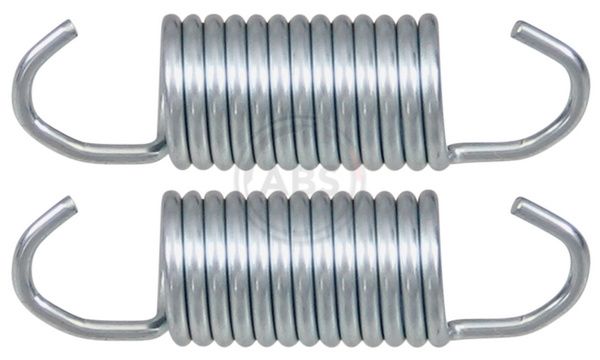 A.B.S. 55378 Repair Kit, brake caliper
