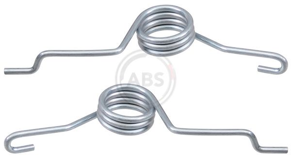A.B.S. 55379 Repair Kit, brake caliper