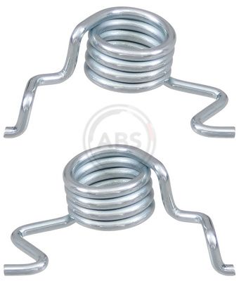 A.B.S. 55380 Repair Kit, brake caliper