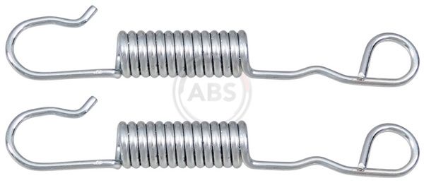 A.B.S. 55382 Repair Kit, brake caliper