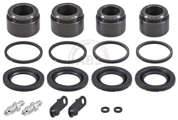 A.B.S. 57504 Repair Kit, brake caliper