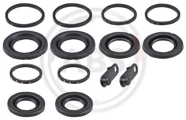 A.B.S. 63316 Repair Kit, brake caliper