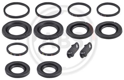 Repair Kit, brake caliper A.B.S. 63316
