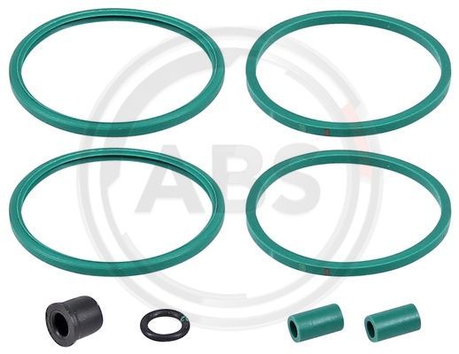 A.B.S. 63324 Repair Kit, brake caliper