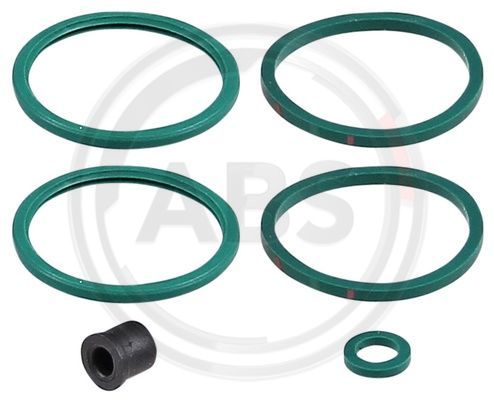 A.B.S. 63327 Repair Kit, brake caliper