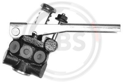 Brake Force Regulator A.B.S. 63952