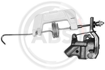 Brake Force Regulator A.B.S. 63994