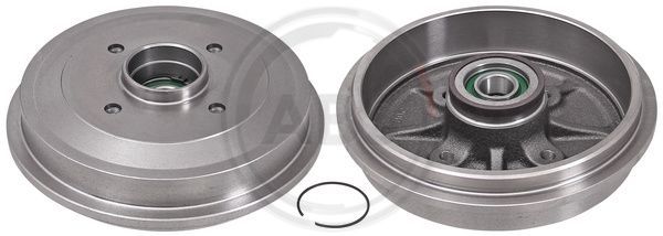A.B.S. 7176-SC Brake Drum