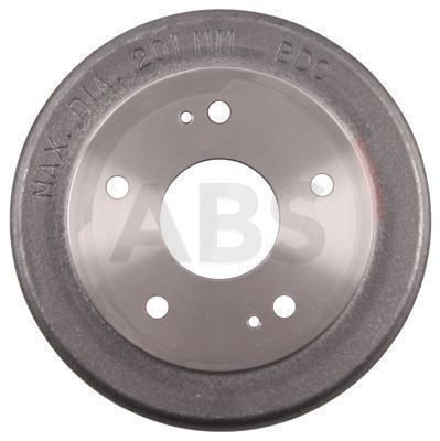 A.B.S. 7181-S Brake Drum