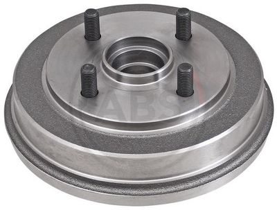 Brake Drum A.B.S. 7187-S