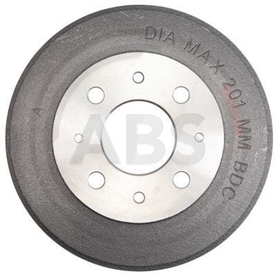 A.B.S. 7188-S Brake Drum
