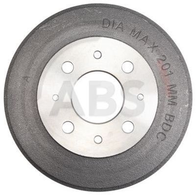 Brake Drum A.B.S. 7188-S