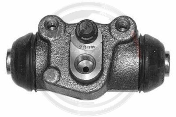 A.B.S. 72880 Wheel Brake Cylinder