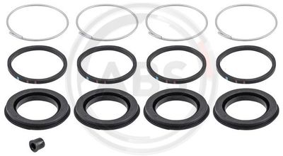 Repair Kit, brake caliper A.B.S. 73140