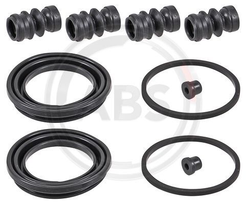 A.B.S. 73404 Repair Kit, brake caliper
