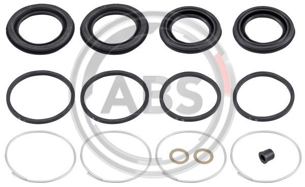A.B.S. 73483 Repair Kit, brake caliper