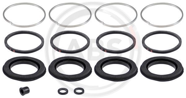 A.B.S. 73640 Repair Kit, brake caliper