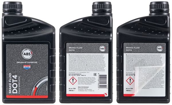 A.B.S. 7501 Brake Fluid