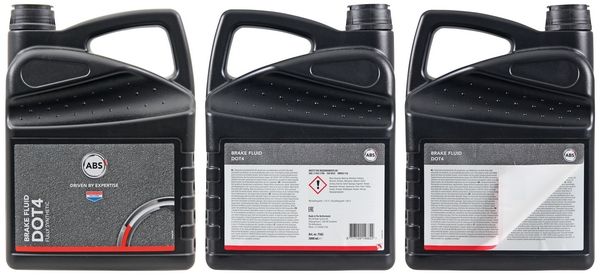 A.B.S. 7502 Brake Fluid