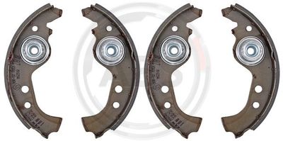Brake Shoe Set A.B.S. 8003