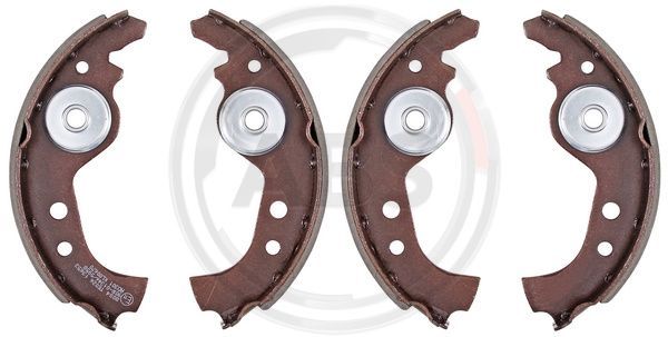 A.B.S. 8004 Brake Shoe Set