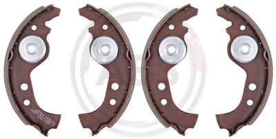 Brake Shoe Set A.B.S. 8004