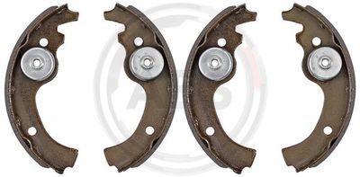 Brake Shoe Set A.B.S. 8005