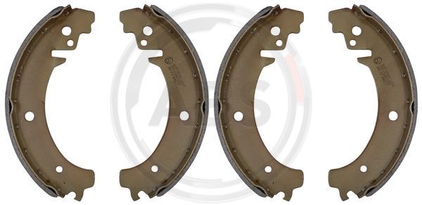 A.B.S. 8007 Brake Shoe Set
