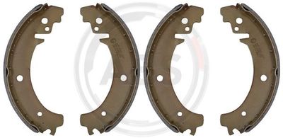Brake Shoe Set A.B.S. 8007