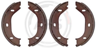Brake Shoe Set, parking brake A.B.S. 8020