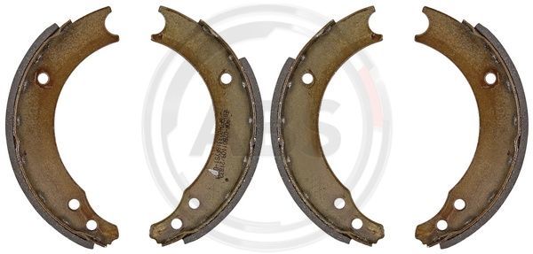A.B.S. 8102 Brake Shoe Set