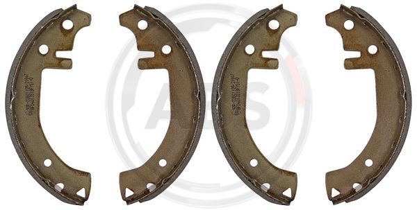 A.B.S. 8104 Brake Shoe Set