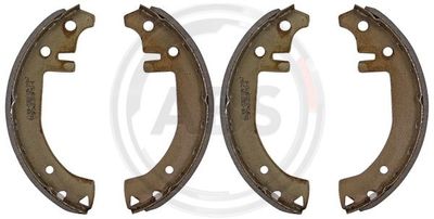 Brake Shoe Set A.B.S. 8104