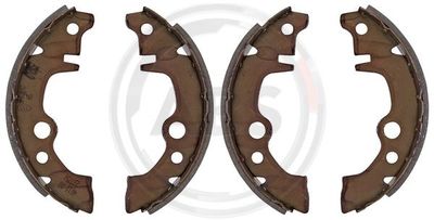 Brake Shoe Set A.B.S. 8105