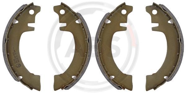 A.B.S. 8106 Brake Shoe Set