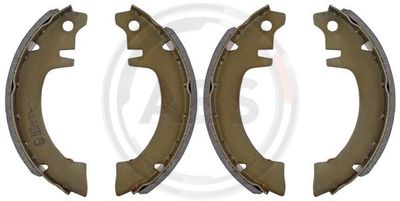 Brake Shoe Set A.B.S. 8106
