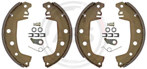 A.B.S. 8110 Brake Shoe Set