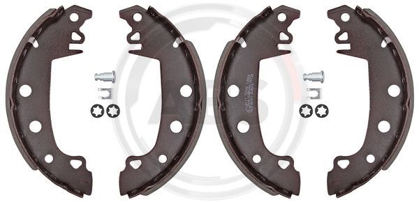 A.B.S. 8111 Brake Shoe Set