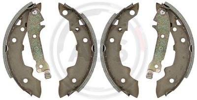 Brake Shoe Set A.B.S. 8116