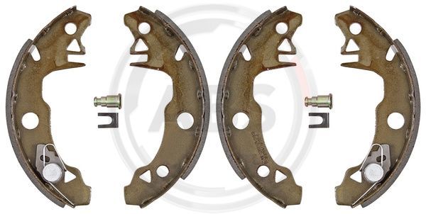 A.B.S. 8118 Brake Shoe Set