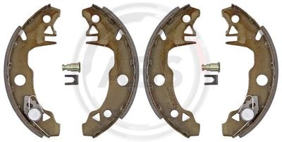 Brake Shoe Set A.B.S. 8118