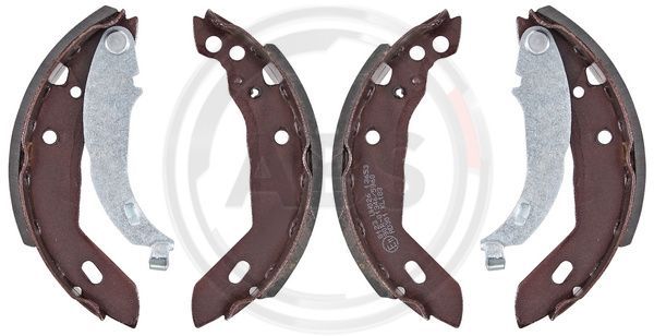 A.B.S. 8123 Brake Shoe Set