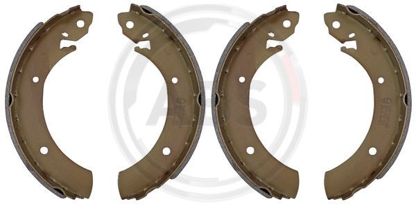 A.B.S. 8125 Brake Shoe Set