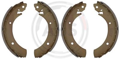 Brake Shoe Set A.B.S. 8125