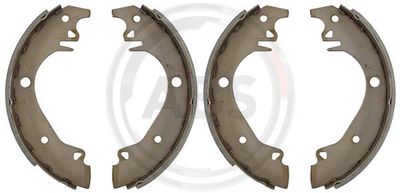Brake Shoe Set A.B.S. 8209