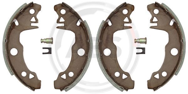 A.B.S. 8304 Brake Shoe Set