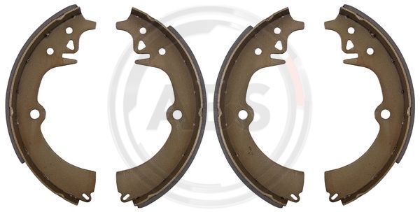A.B.S. 8308 Brake Shoe Set