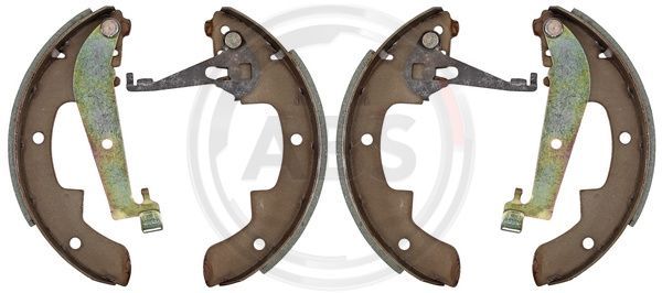 A.B.S. 8310 Brake Shoe Set